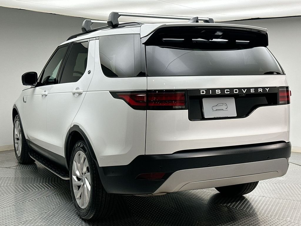 Used 2025 Fuji White Land Rover S image 11
