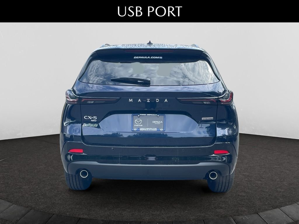 New 2026 Navy Blue Mazda 2.5 S Premium Plus image 4