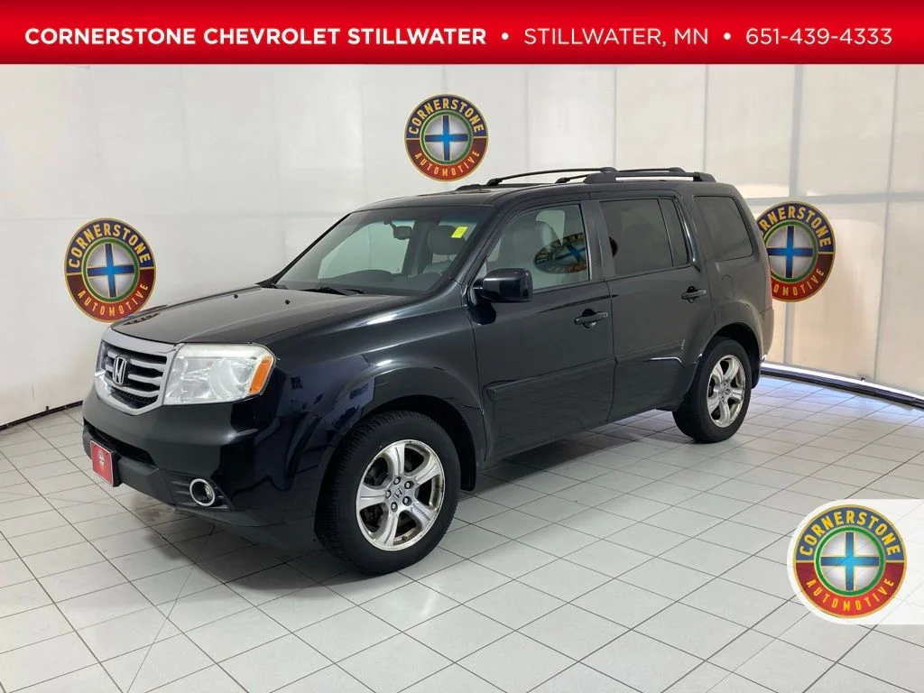 2015 Honda Pilot