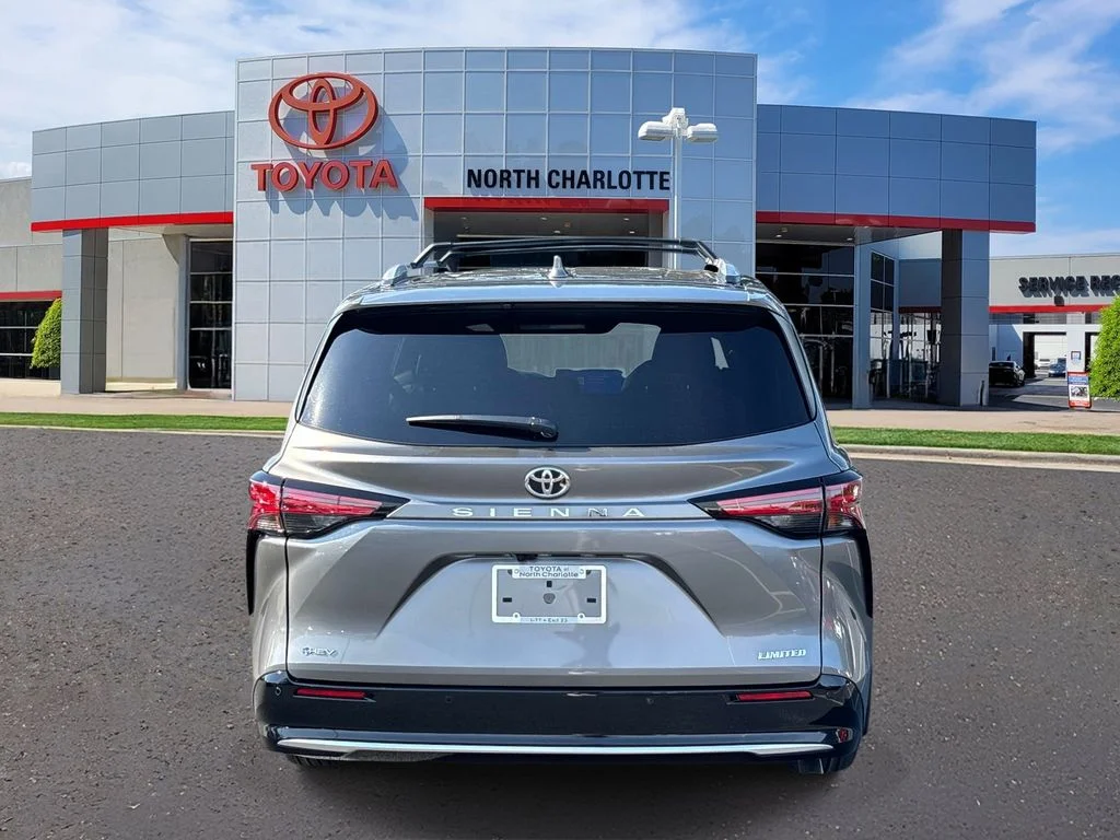 New 2026 Heavy Metal Toyota Limited image 8