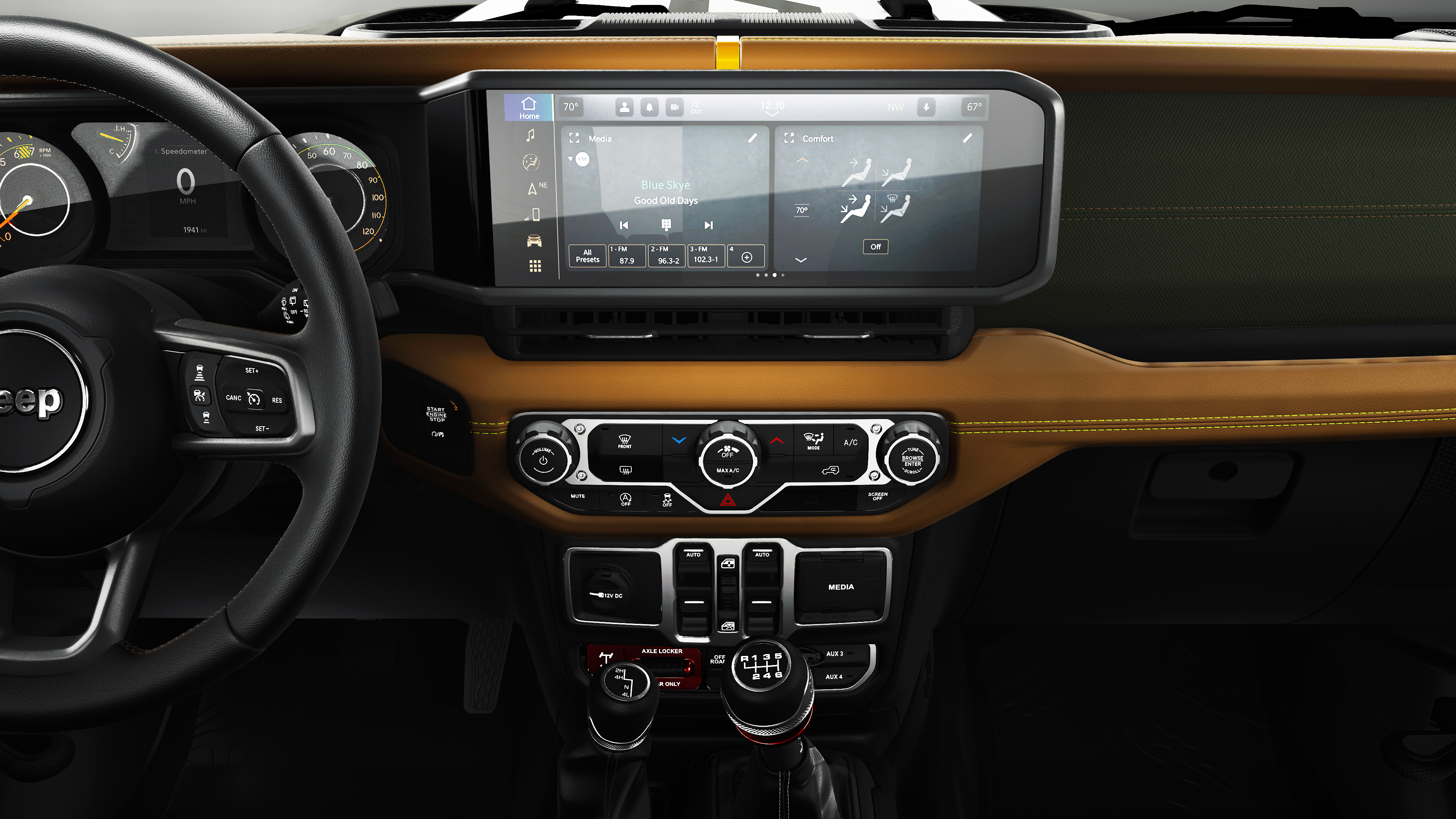 New 2027 41 Paint Jeep Willys image 5