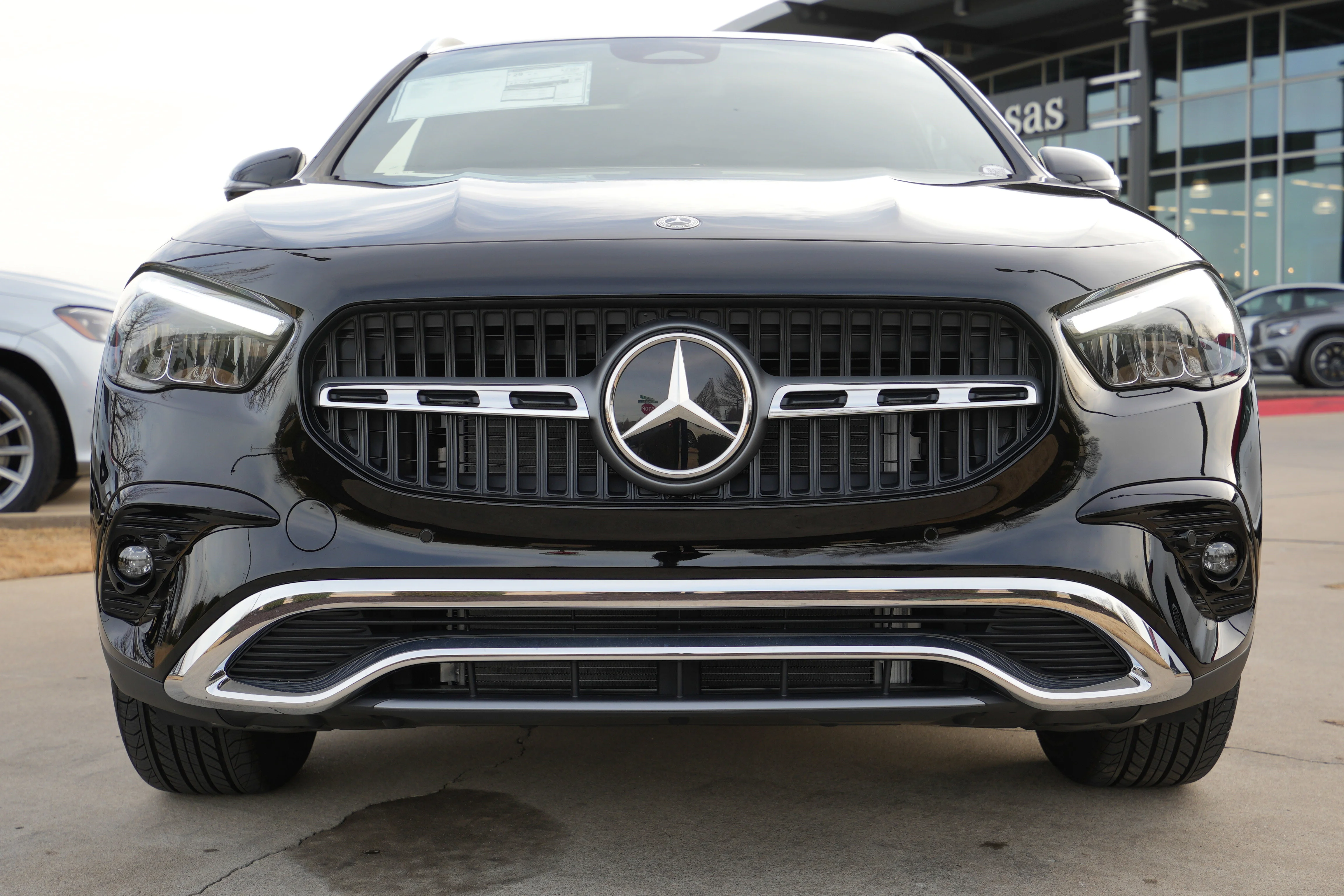 Used 2026 Black Mercedes-Benz GLA 250 image 11