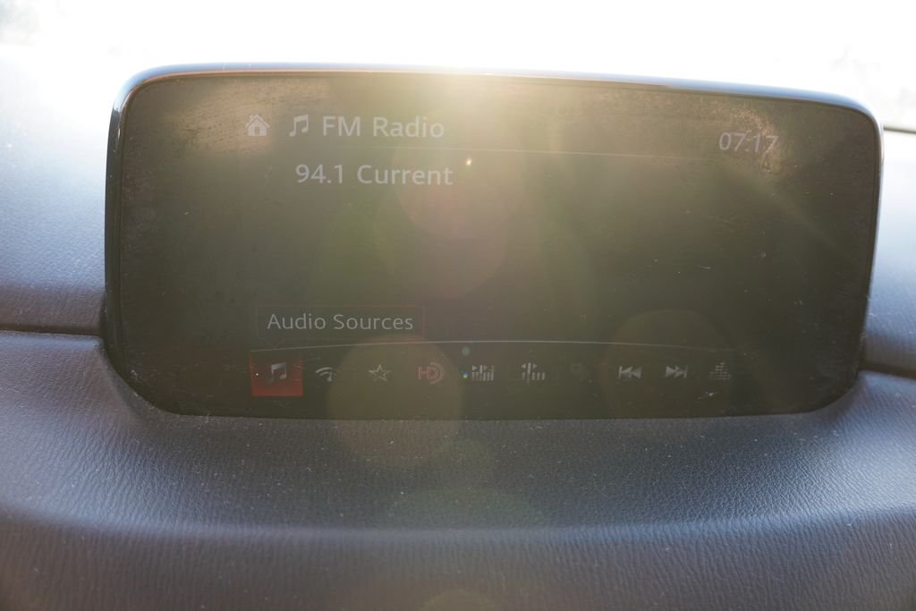 Certified Used 2018 Eternal Blue Mica Mazda Sport image 5