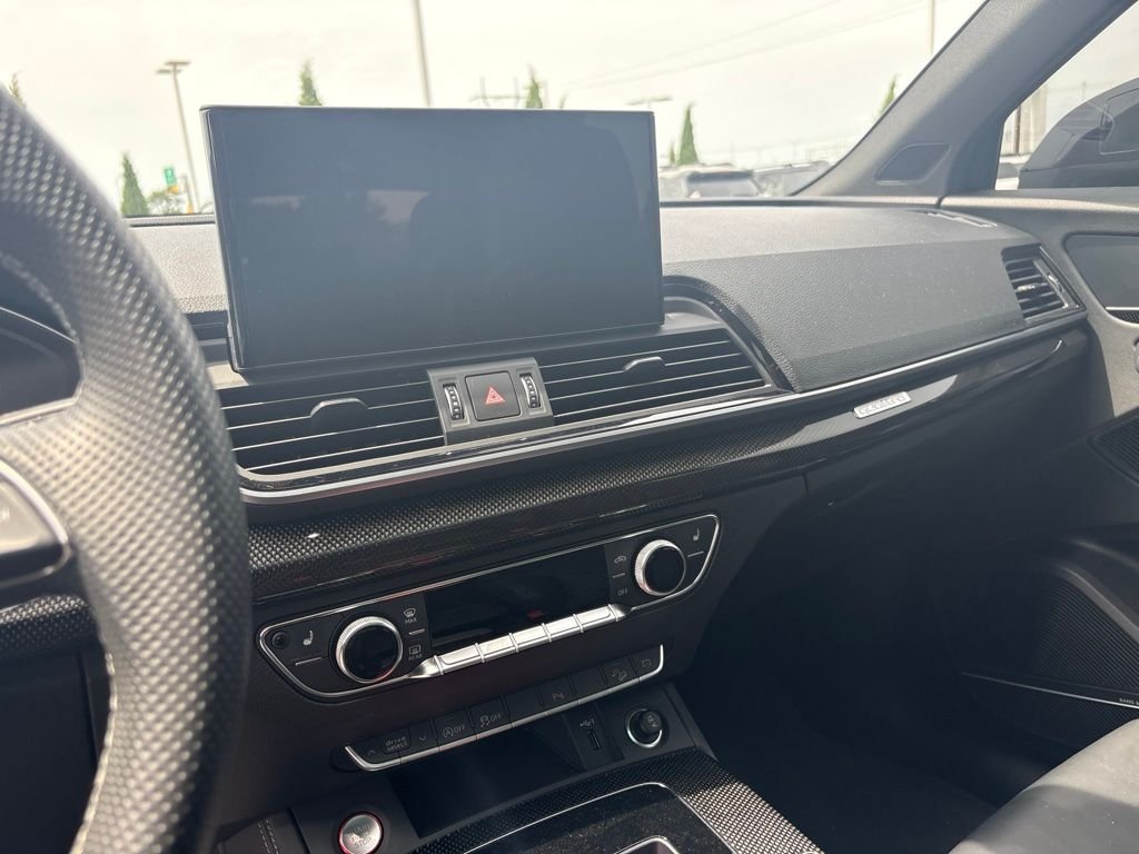 Used 2024 Red Audi Premium Plus image 3