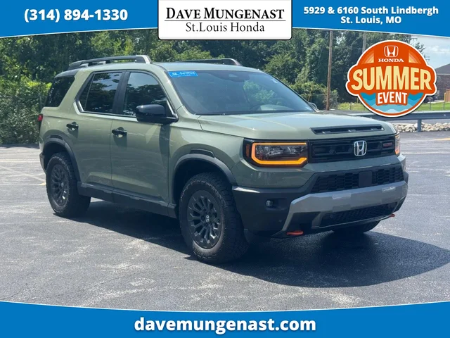 2026 Honda Passport TrailSport