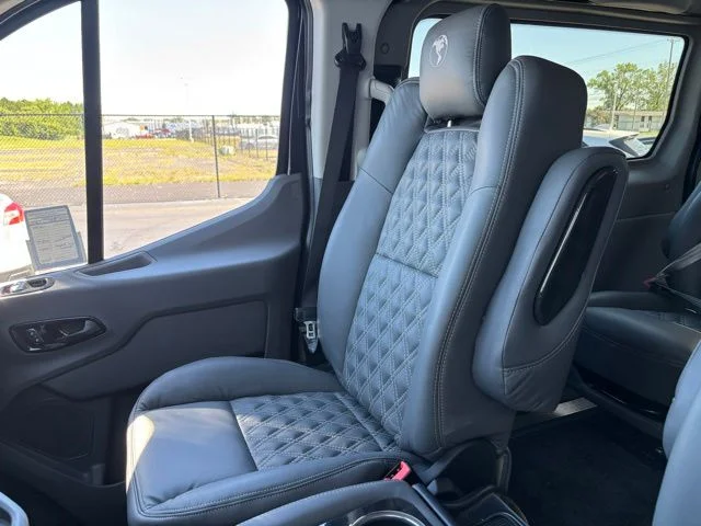 New 2026 Black Ford Explorer Limited SE image 36