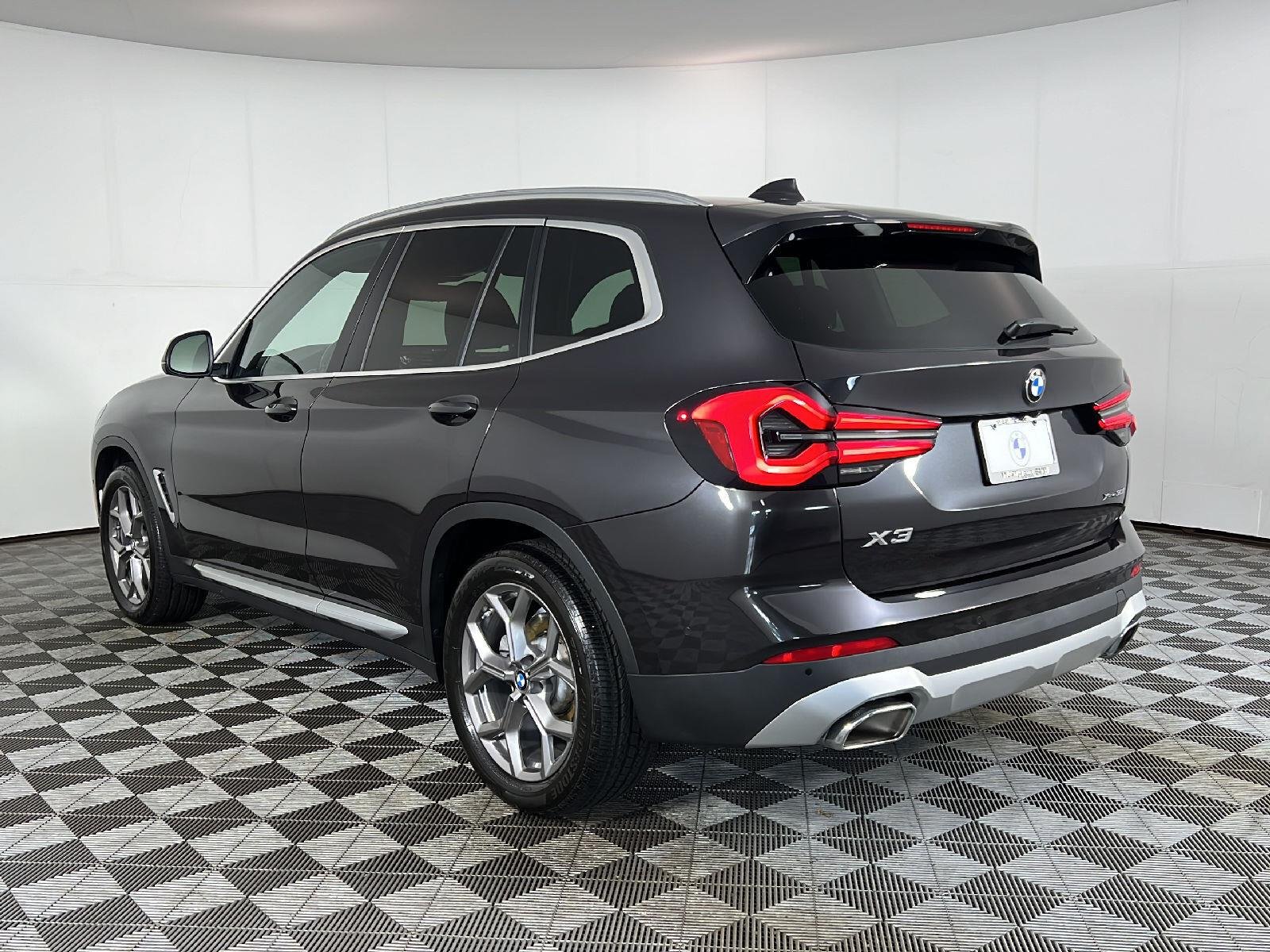 Certified Used 2023 Dark Graphite Metallic BMW xDrive30i image 9