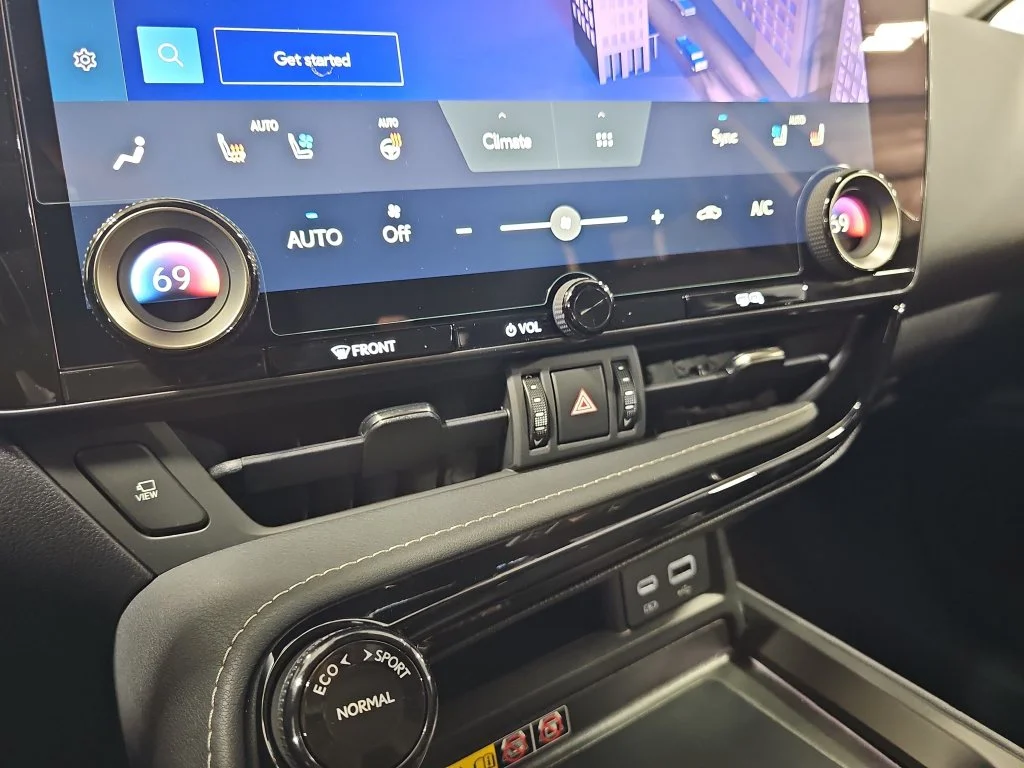 New 2026 Cloudburst Gray Lexus PREMIUM image 23