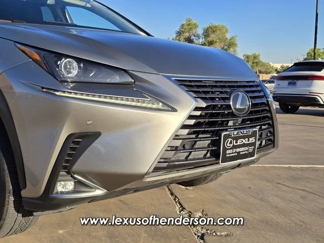 Used 2021 Silver Lexus 300 Base image 8