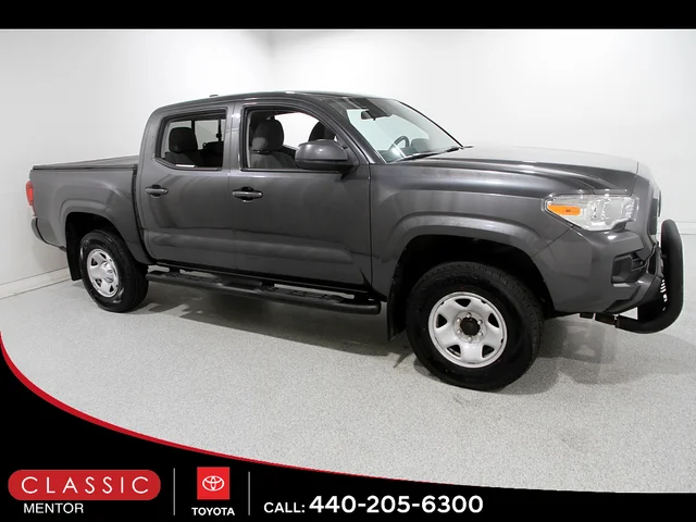 2021 Toyota Tacoma SR V6