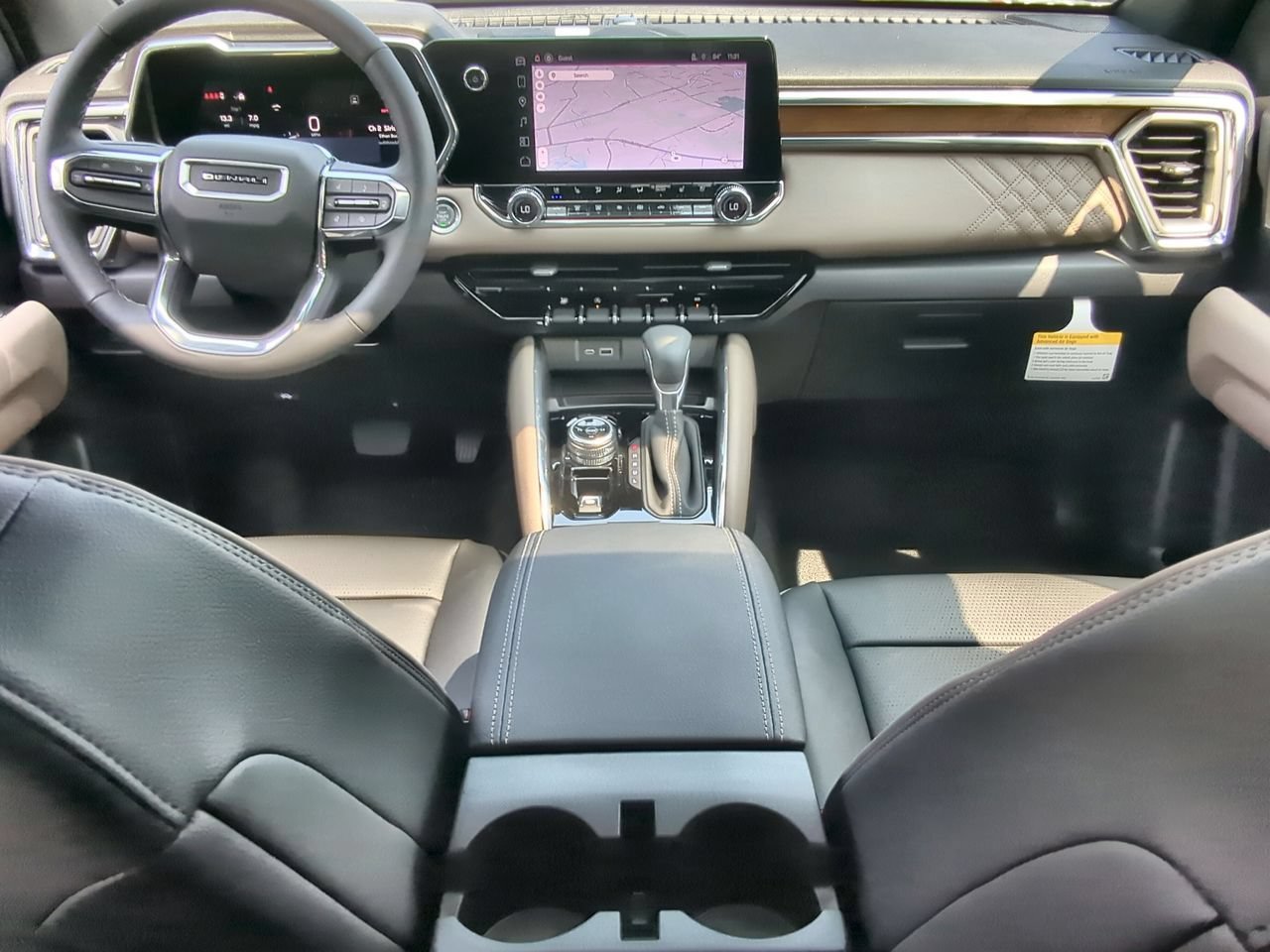 New 2026 Onyx Black GMC Denali image 21