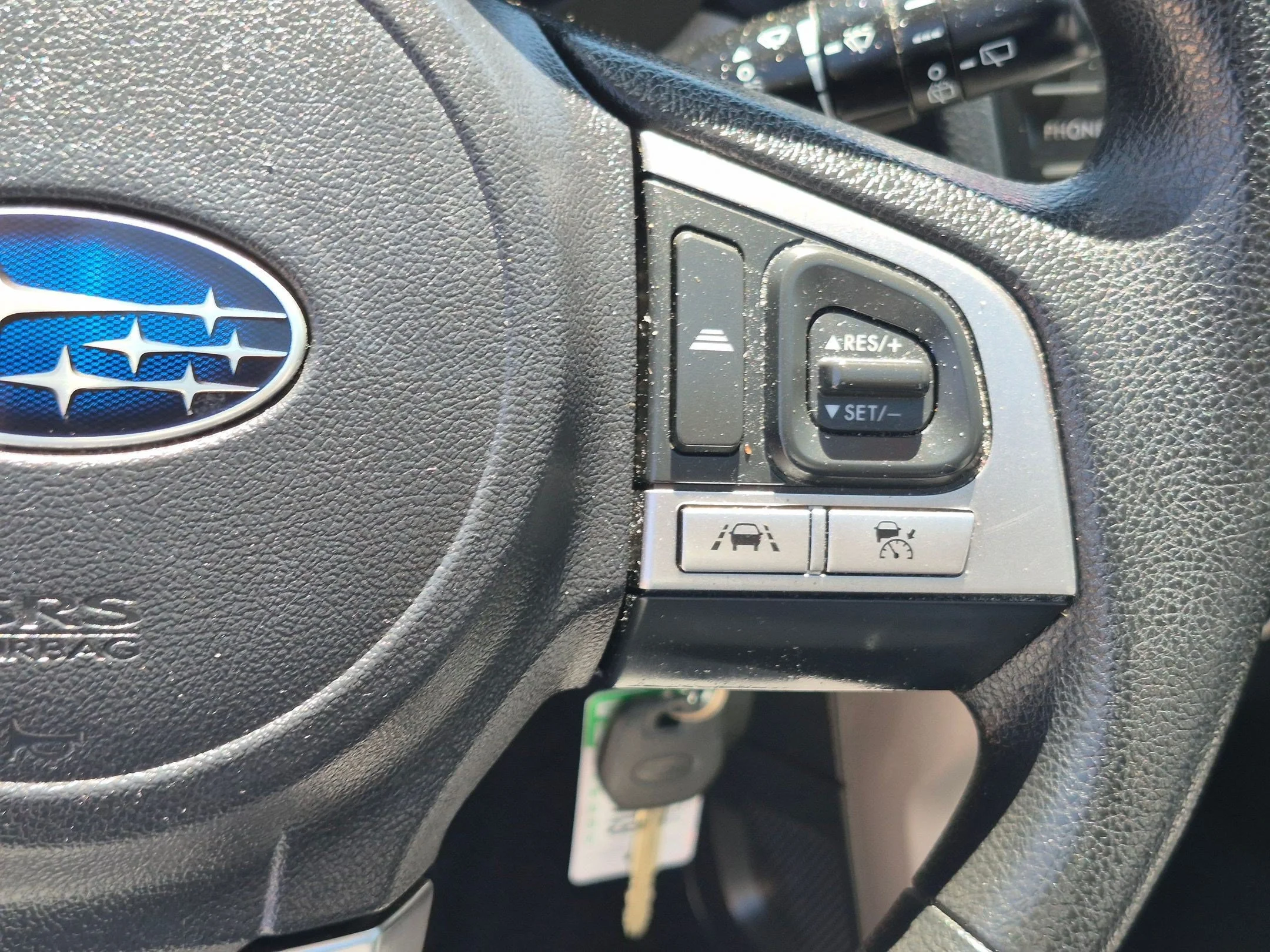 Used 2017 Dark Gray Metallic Subaru Premium image 16