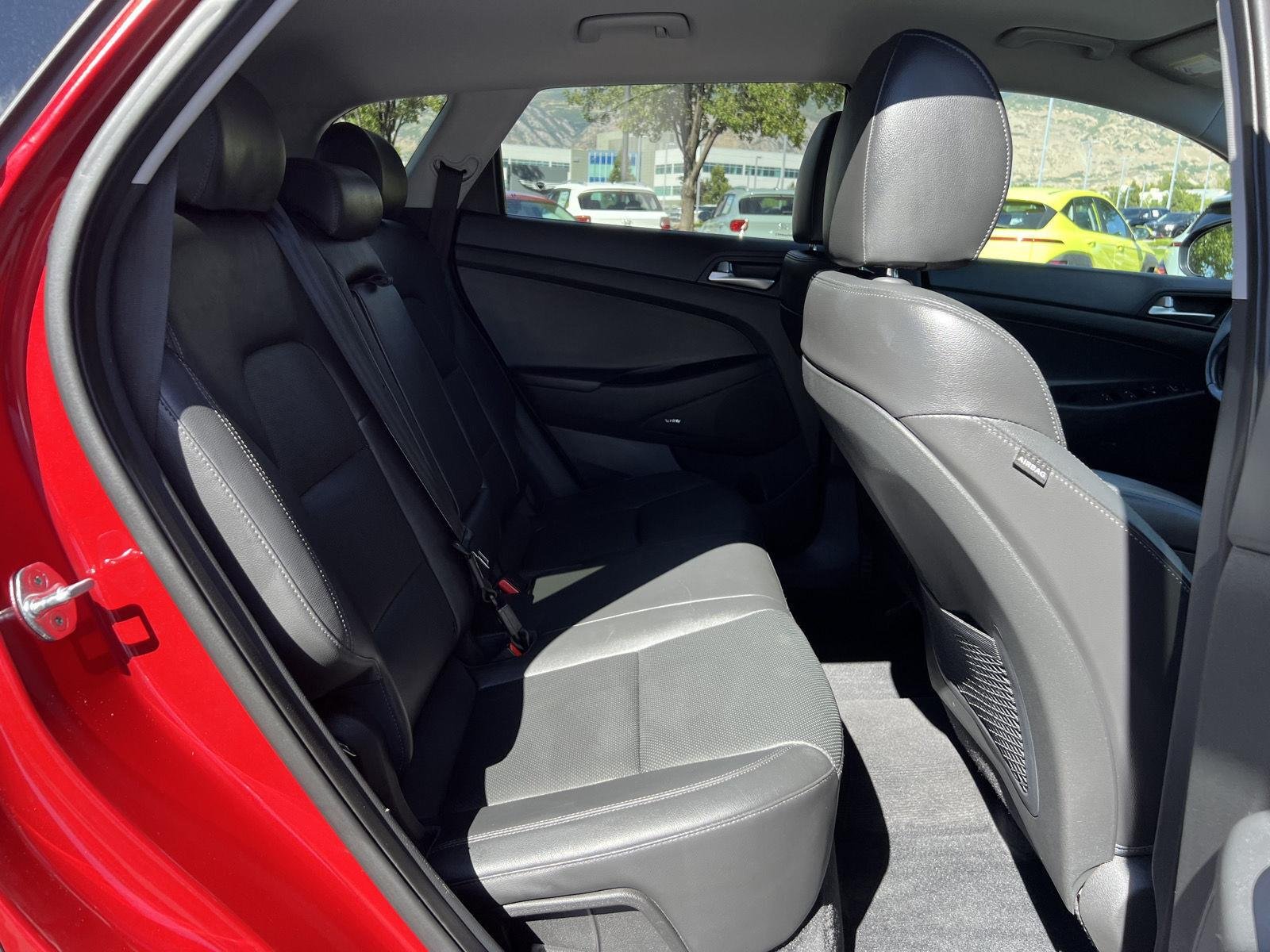 2021 Hyundai Tucson Limited - Photo 20