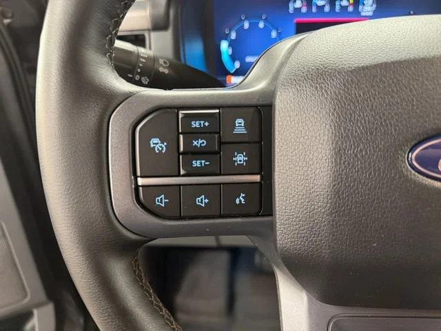 Used 2025 Gray Ford Lariat image 23