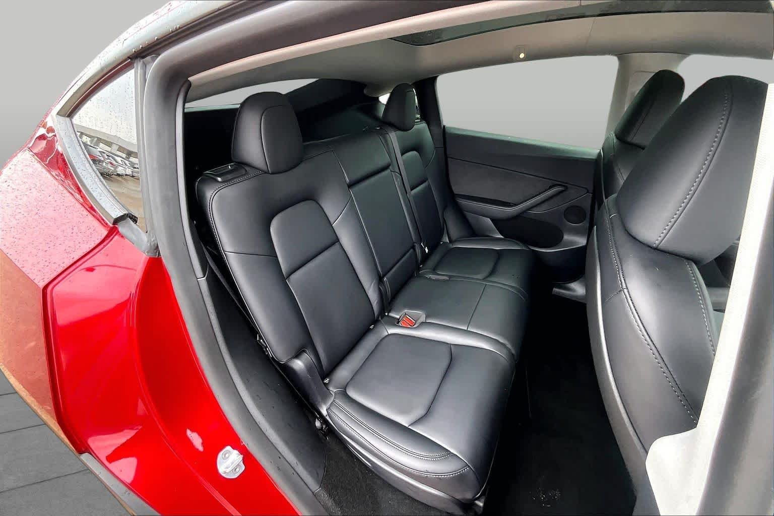 Used 2024 Ultra Red Tesla Long Range image 20