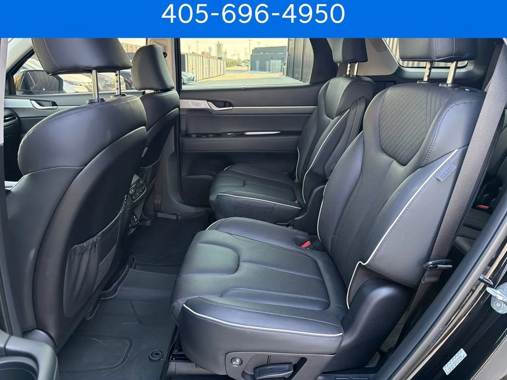 Certified Pre-Owned 2024 Hyundai Palisade SEL 7P