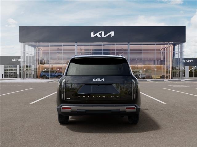 New 2027 Ebony Black Kia EX image 5