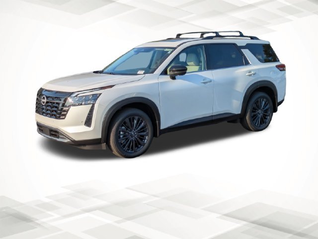New 2026 White Nissan SV image 5