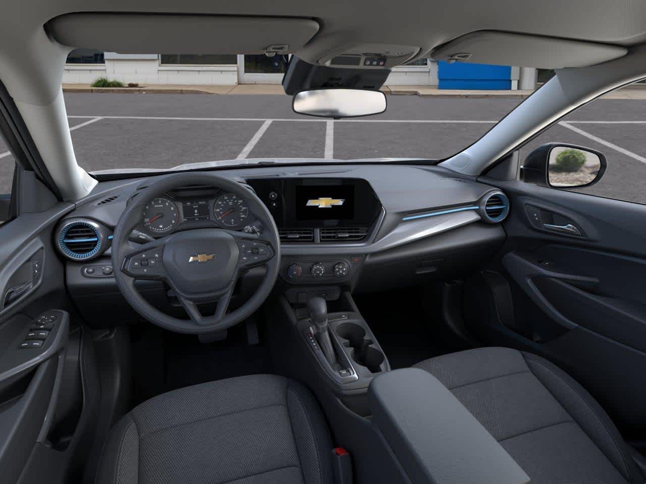New 2026 Summit White Chevrolet LS image 15