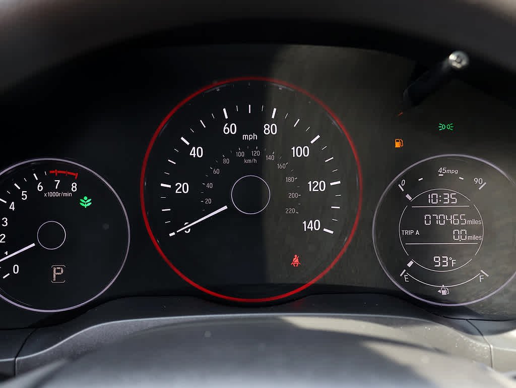 2017 Honda HR-V LX - Photo 11