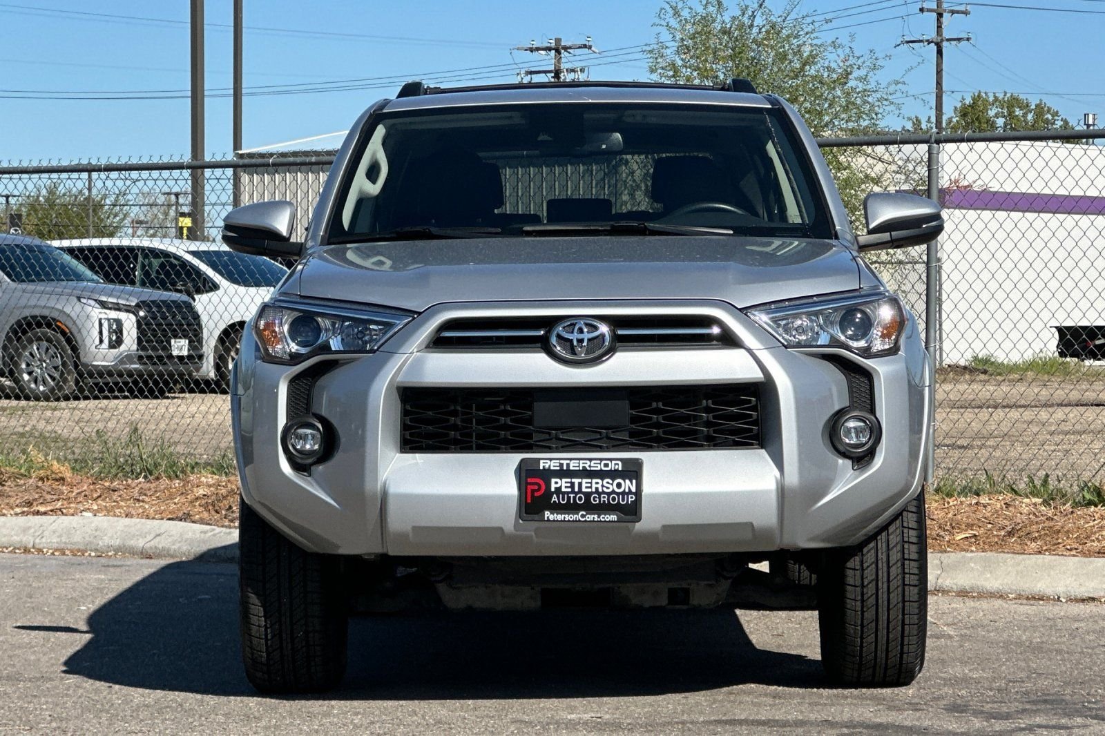 Used 2024 Silver Toyota SR5 Premium image 9
