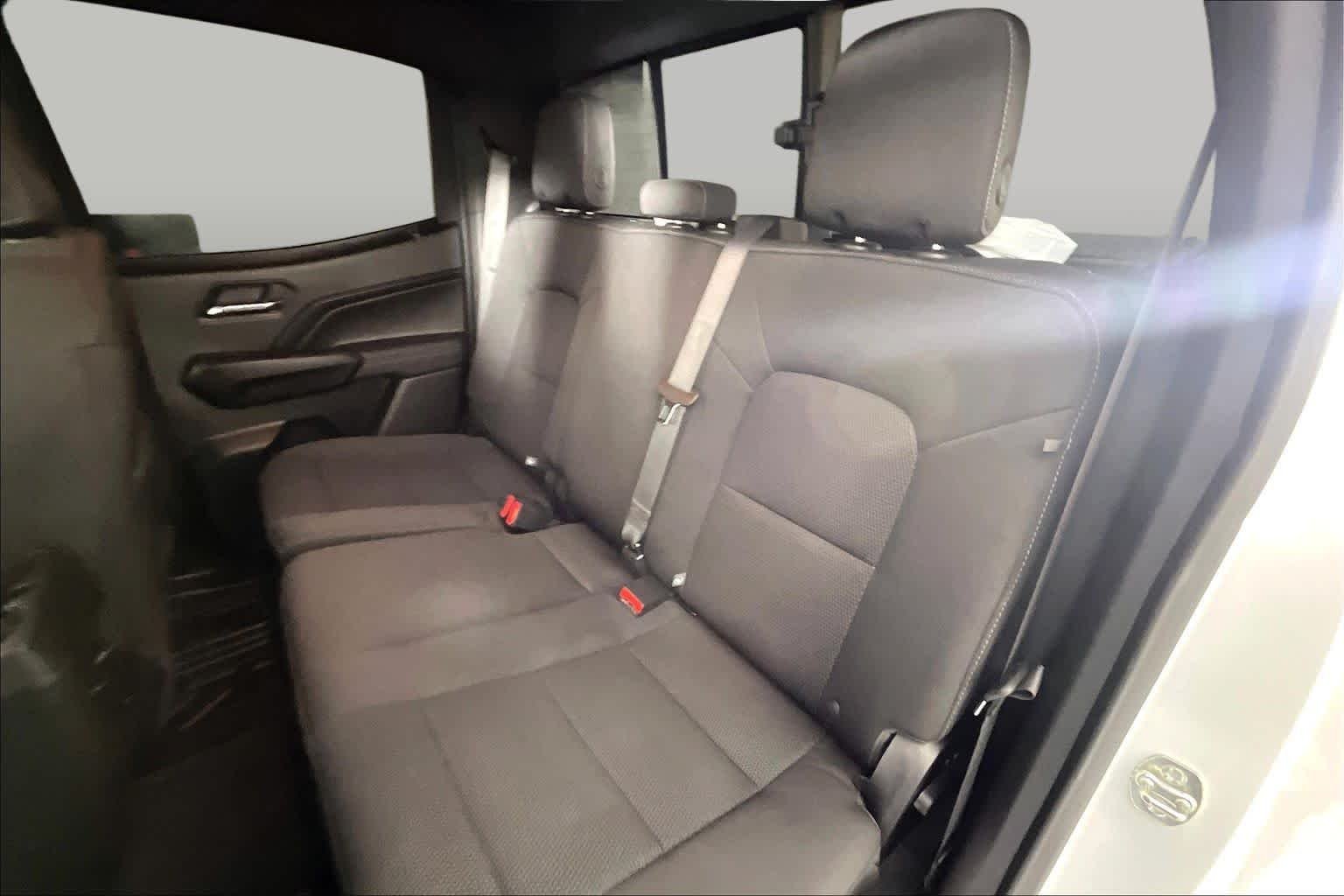2026 GMC Canyon Elevation - Photo 19