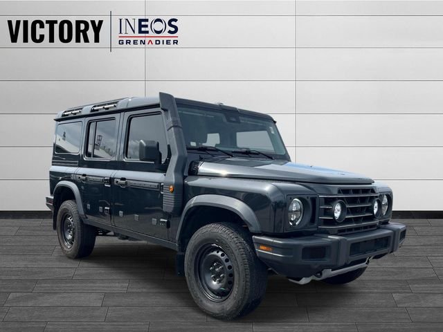 2024 INEOS Grenadier Station Wagon