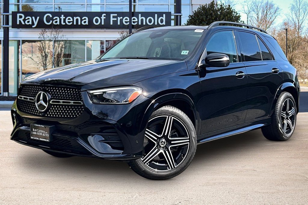 2026 Mercedes-Benz GLE