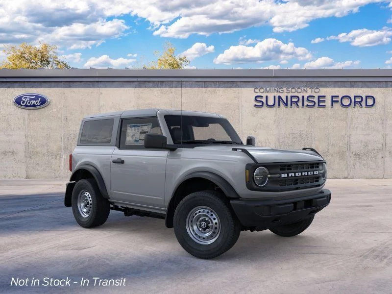 New 2026 Avalanche Gray Ford Base image 7