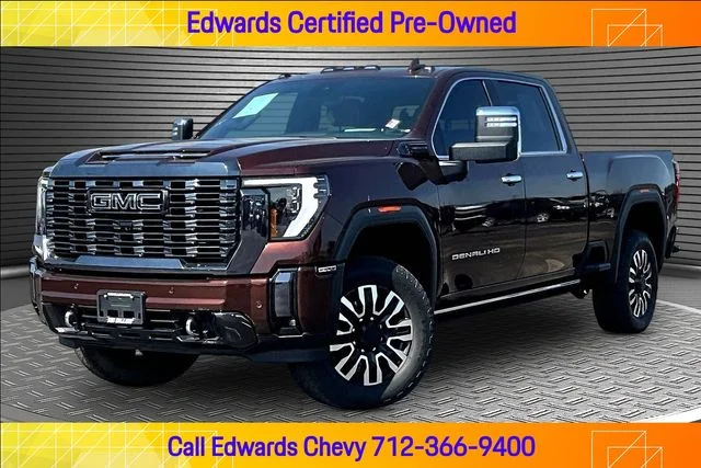 2024 GMC Sierra 4WD Crew Cab Long Box Denali Ultimate's photo
