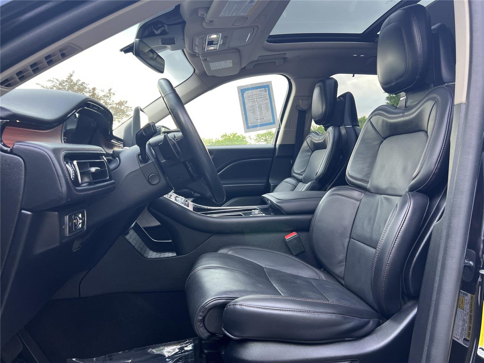 2022 Lincoln Aviator Reserve - Photo 21