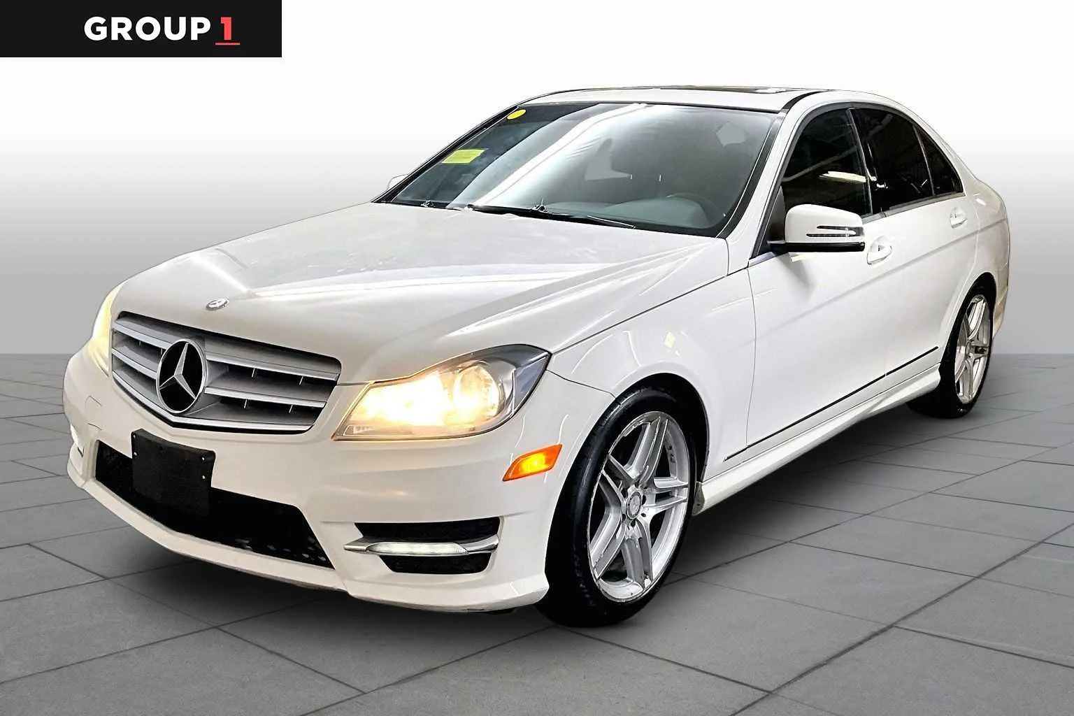 2012 Mercedes-Benz C-Class C300 Sport 4MATIC's photo