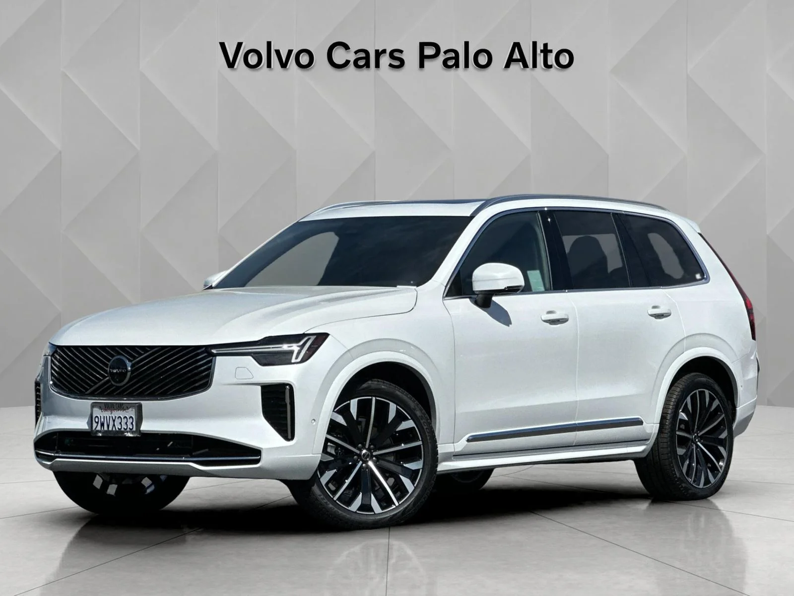 2026 Volvo XC90