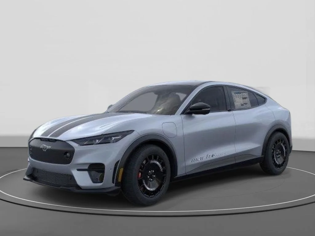 2025 Ford Mustang-Mach-e GT's photo