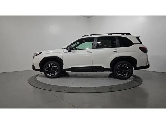 New 2026 CRYSTAL WHITE PEARL Subaru Premium Hybrid image 2