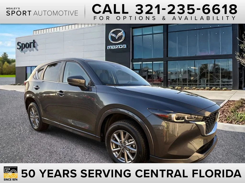 2024 Mazda CX-5 S Select Package Auto AWD's photo