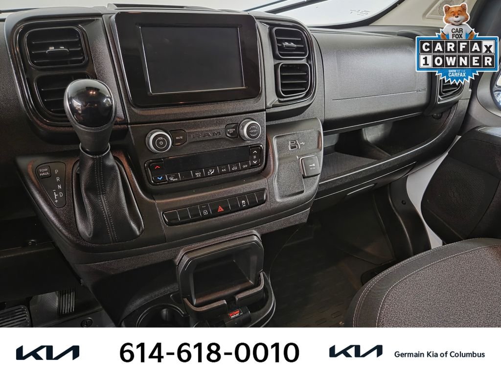 Used 2024 White Ram High Roof image 17