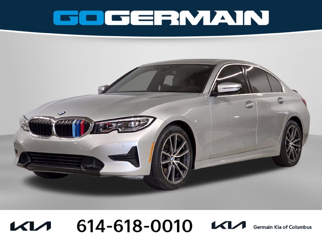 2020 BMW 3 Series