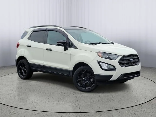 2021 Ford EcoSport
