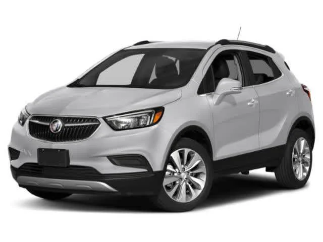 2019 Buick Encore Preferred's photo