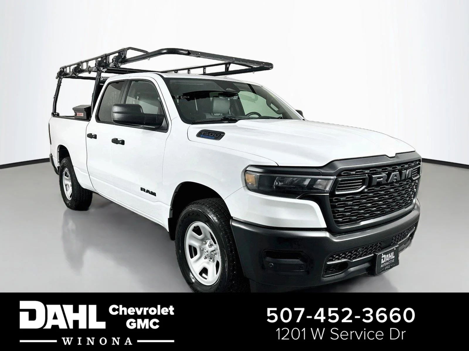 2026 RAM 1500 Pickup