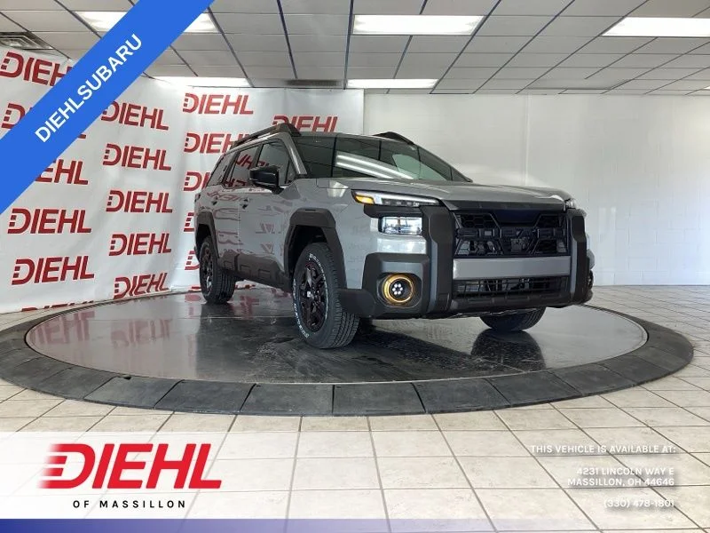 110 New Subaru Cars, SUVs in Stock | Diehl Subaru of Massillon