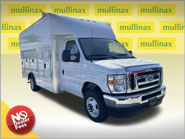 2025 Ford E-Series DRW E-450 Super Duty 158 in WB's photo