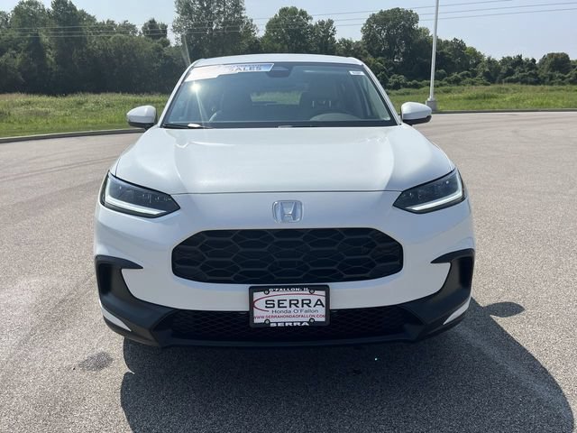 Certified Used 2024 Platinum White Pearl Honda LX image 39