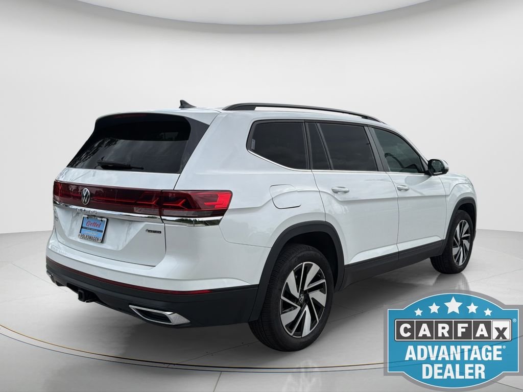 Used 2026 White Volkswagen 2.0T SE w/Technology image 5