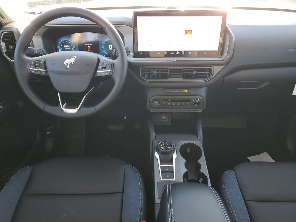 2025 Ford Bronco Sport Outer Banks - Photo 19