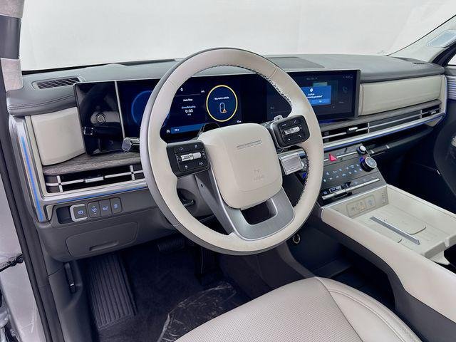 New 2026 Silver Hyundai Calligraphy FWD image 11