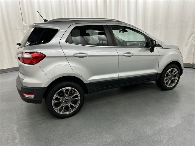 2019 Ford EcoSport Titanium photo 4