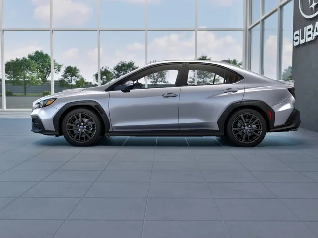 New 2026 ICE SILVER METALLIC Subaru Limited image 3