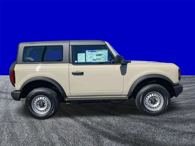 New 2026 Beige Ford Base image 2